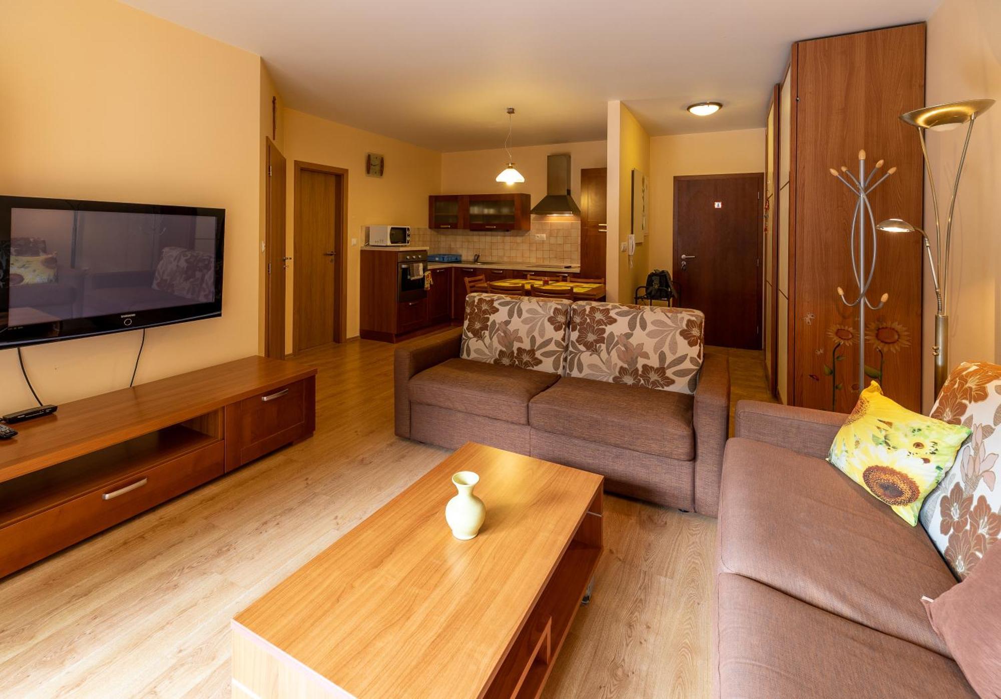 Rodinny Apartman Slnecnica Tále Kültér fotó