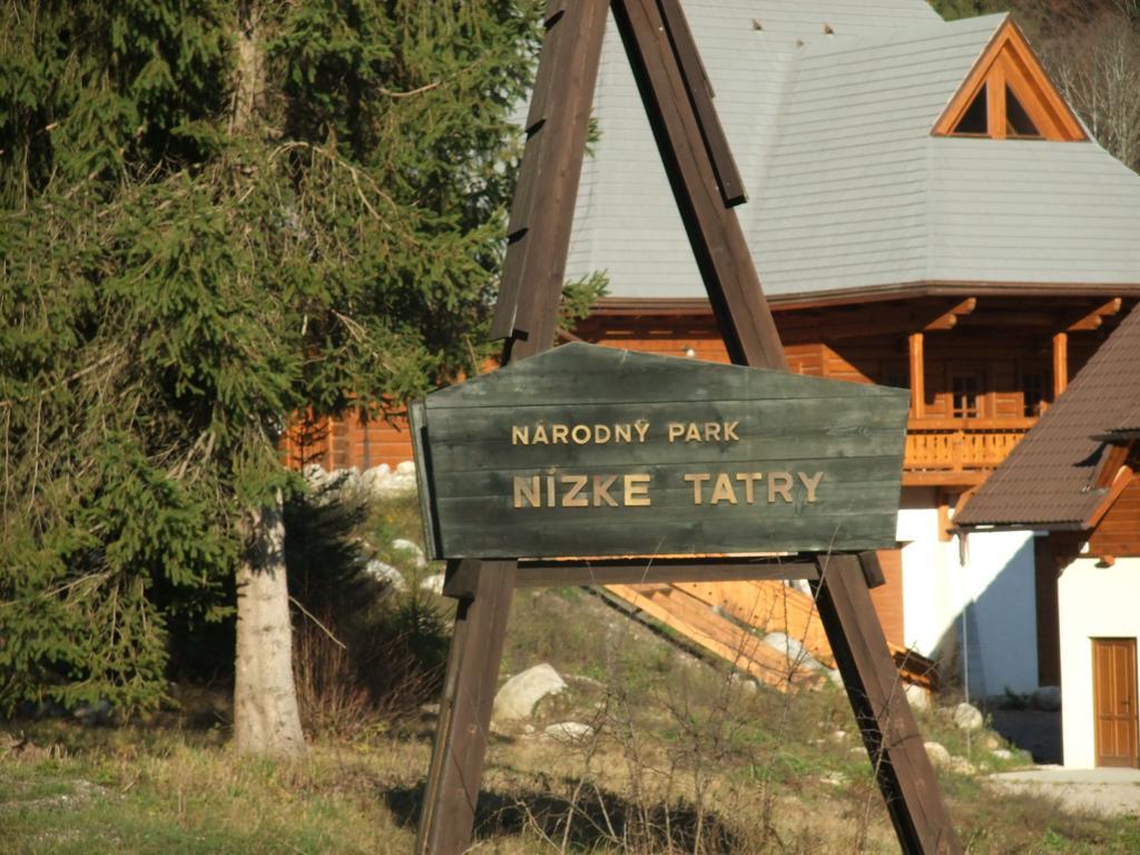Rodinny Apartman Slnecnica Tále Kültér fotó